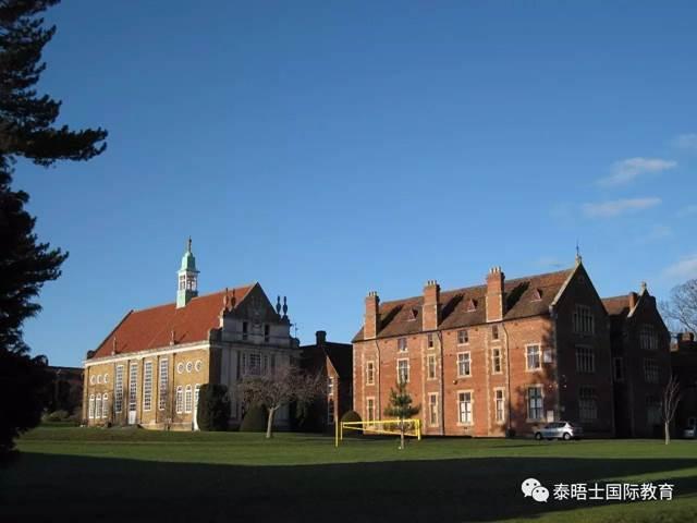 彼谢普斯托夫学校 bishop"s stortford college